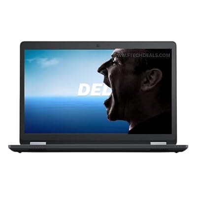 Dell Laptop Model 3400 – i5 8th Gen, 8GB RAM, 256GB SSD, 14" Full HD, Windows 10