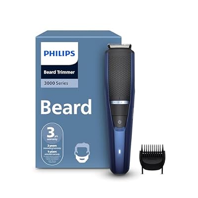 Philips India's No.1 Men's Trimmer with Lift &amp; Trim Technology