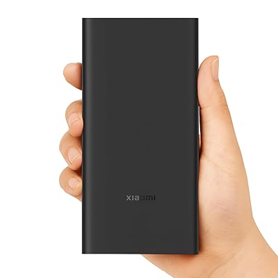Xiaomi Power Bank 4i 20000mAh 33W Super Fast Charging PD |Smart 12 Layer Protection|Type C Input &amp; Output
