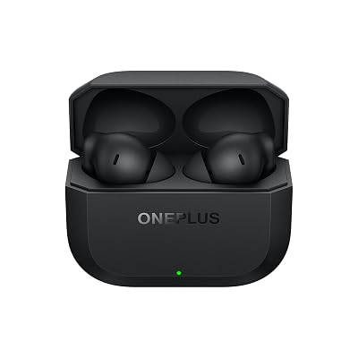 OnePlus Nord Buds 3r TWS Earbuds up to 54 Hours Playback, 2-mic Clear Calls, 3D Spatial Audio, AI Translation, 12.4mm Drivers, Dual-Device Connectivity