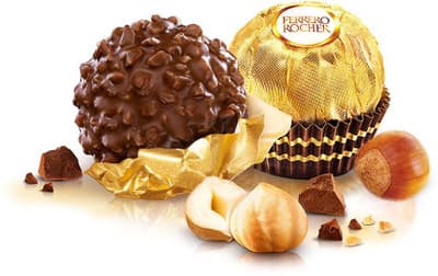 Ferrero Rocher Milk Chocolate Truffles Gift Pack – Premium Assorted Chocolates thumbnail 2