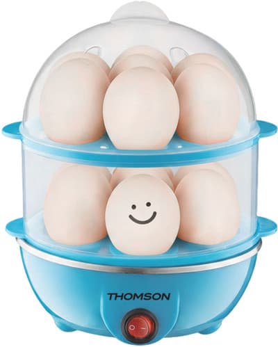 Thomson EggOmatic 4‑Egg Electric Cooker