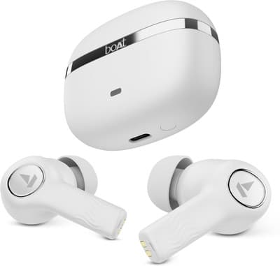 boAt Nirvana Ion Bluetooth Earphones – 120‑Hour Playback, Crystal Bionic Sound, Hi‑Fi DSP 5