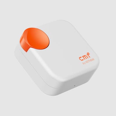CMF by Nothing Buds Neo – 35 dB ANC, 12.4 mm Drivers, Dual‑Tone, 52 hr Bluetooth