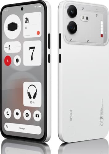 Nothing Phone (4b) – 6GB RAM, 128GB, White