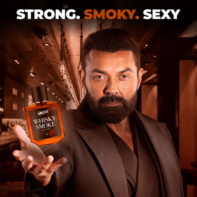 BEARDO Godfather & Whisky Smoke Eau de Parfum – 100 ml thumbnail 2