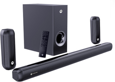 Motorola AmphisoundX Vibe 330W Bluetooth Soundbar