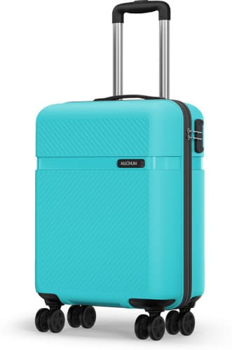 Magnum by Safari Fury 55 Cabin Suitcase - 22 Inches with 8 Wheels