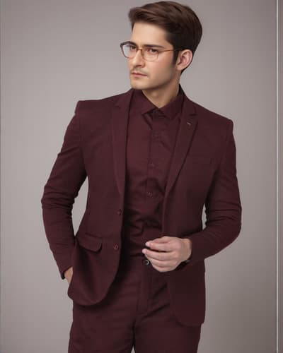 Moda Rapido Men Versatile Blazer