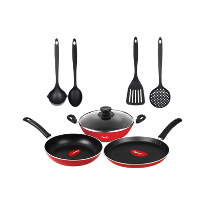 Pigeon Mio Gift Set Non‑Stick Coated Cookware Set