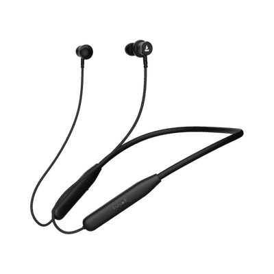 boAt Rockerz 110 Wireless Earphones – 40 Hrs Playback, ENx Tech & Beast Mode