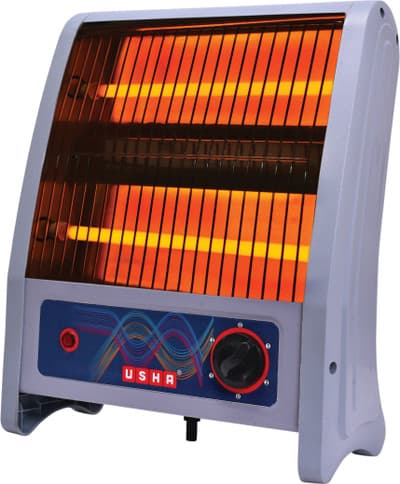 USHA QH 4302 Quartz Room Heater β Compact & Efficient