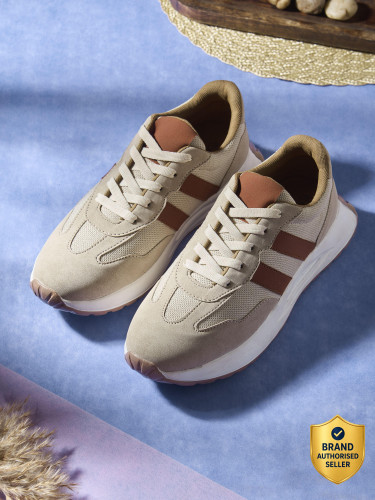 Roadster Everyday Edge Men's Trendy Fashion Sneakers