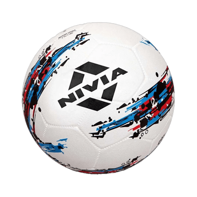 NIVIA Storm Football β Size 5, Standard Indoor/Outdoor