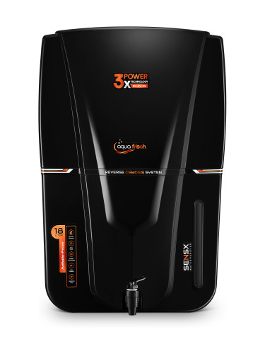 Aqua Frisch Prime Audi 18L RO+UV+UF+Copper Water Purifier with TDS Control