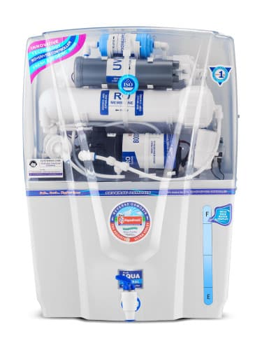 Aqua Fresh EPICAQUA ADJUSTER 15 L RO + UV + UF Water Purifier with TDS Control & Prefilter